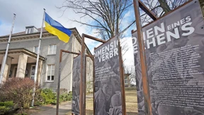 Warme Worte für Russlands Soldaten