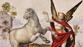 Der Tag, an dem die Nymphe starb