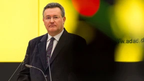 Geisterfahrer im ADAC