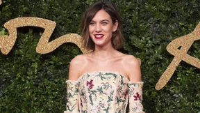 Haltung wie im Ballettsaal 