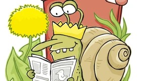 Und wer links ist, ist ein König