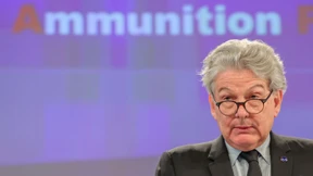 EU will Munitionsproduktion in Mitgliedsländern fördern
