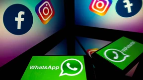 WhatsApp und Instagram längere Zeit unerreichbar