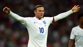 Kapitän Rooney trifft