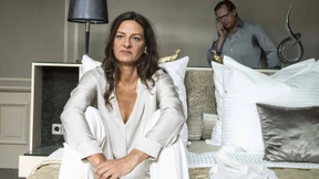 Was sie sich noch zu sagen hatten