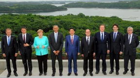 G7 gibt drei Milliarden für Anti-Terror-Kampf im Irak