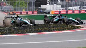 Der Hahnenkampf bei Mercedes ist eröffnet