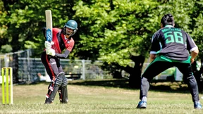 Wie Flüchtlinge Cricket nach Deutschland bringen