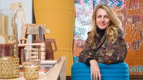 Patricia Urquiola, kaum zu bändigen