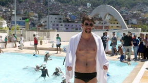 Michael Phelps kehrt ins Schwimmbecken zurück