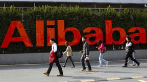 Alibaba wächst stärker - der Gewinn bricht ein