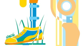 Zuerst wirken sie wie Fremdkörper