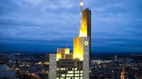 Aktie ragt plötzlich positiv heraus