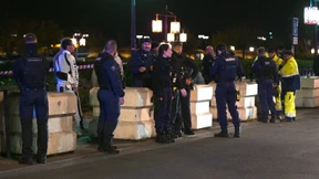 Polizei erschießt Messerangreifer in Bordeaux