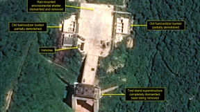 Südkorea besteht auf Verifizierung