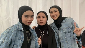 Hijab und Heavy Metal