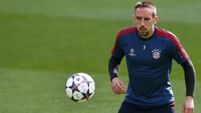 Monsieur Ribery sucht die Leichtigkeit