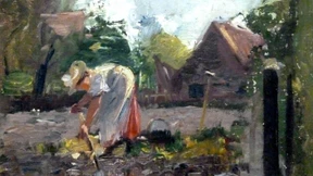 Nah und fern der Moderne