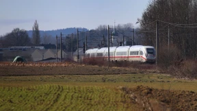 Bahn stellt neue ICE-Trasse Augsburg-Ulm vor
