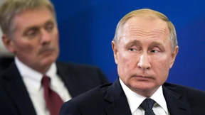 Moskau wirft Kiew „aggressive Gedanken“ vor