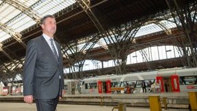 „Schuld an dem Chaos hat die Deutsche Bahn“