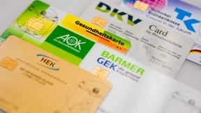 Krankenkassen machen eine Milliarde Euro Defizit