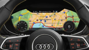 So fährt der vernetzte Audi ins Internet