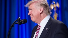 Trump empfängt Premierministerin May