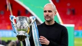 Die erste Trophäe geht an City