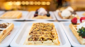 Dubai-Schokolade in allen Variationen