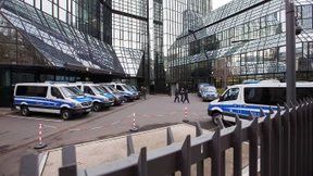 Wieder einmal die Deutsche Bank