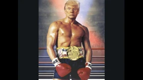 Donald Trump hält sich für so fit wie Rocky