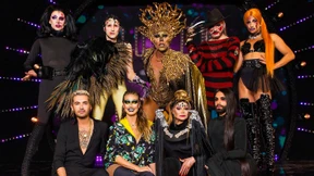 Cinderella mit Bartschatten