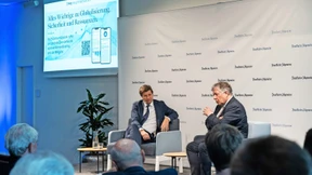 „Wir sind an einem Epochenwandel in der Weltwirtschaft“