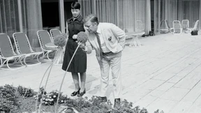 Schmidt fand ihn unpraktisch, Brand zog gar nicht erst ein