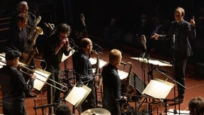 Jazzmusiker wissen, wo der Hammer hängt