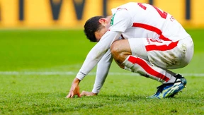 Später Schock für Köln im Abstiegskrimi