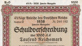 Fünfzigjährige Anleihen kommen in Mode