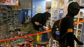 Schwarz heißt Verwüstung