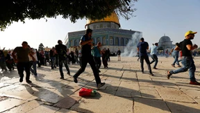 Gewalt neu entflammt