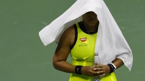 Emotionaler Abgang von Naomi Osaka mit Tränen