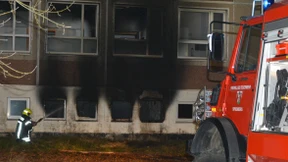 Morddrohungen und brennende Asylunterkünfte