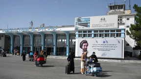 USA reduzieren Personal in Kabul und verstärken Truppen