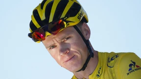Froome kontrolliert das Feld