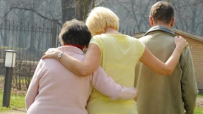 „Sie ist eine Löwin“