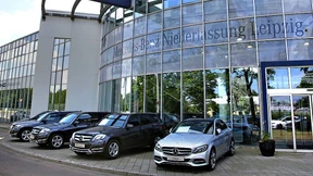 Dieser chinesische Mercedes-Händler verkauft auch in Deutschland