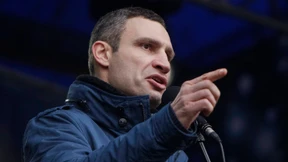 Klitschko: „Wir wollen jetzt ein klares Signal“