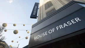 Jetzt sterben Englands Kaufhäuser