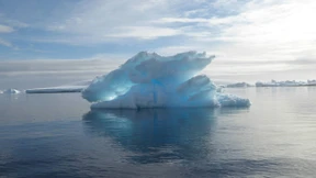 Vor Antarktis soll größtes Meeresschutzgebiet entstehen