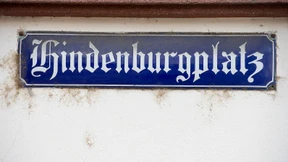 Ehrenwerter Hindenburg